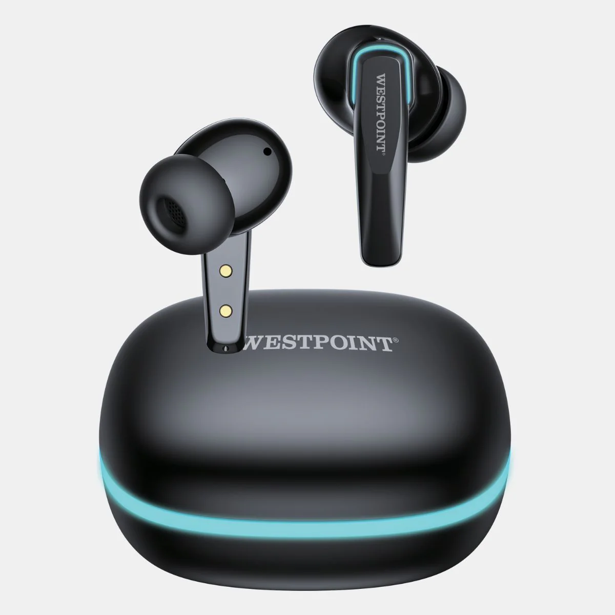 ENC Quad Mic Gaming Earbuds – Low Latency Mode